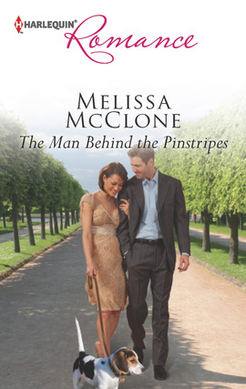 Title details for The Man Behind the Pinstripes by Melissa McClone - Available